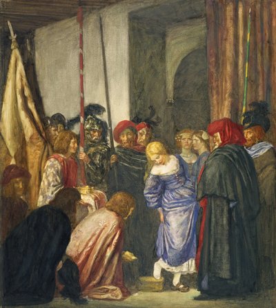 シンデレラ 作： Robert Anning Bell