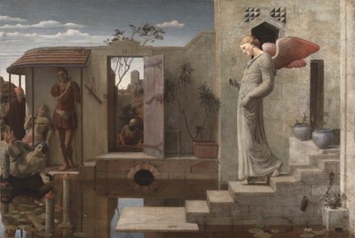ベセスダの池 作： Robert Bateman