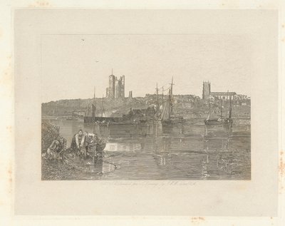 Orford, Suffolk 作： Robert Brandard