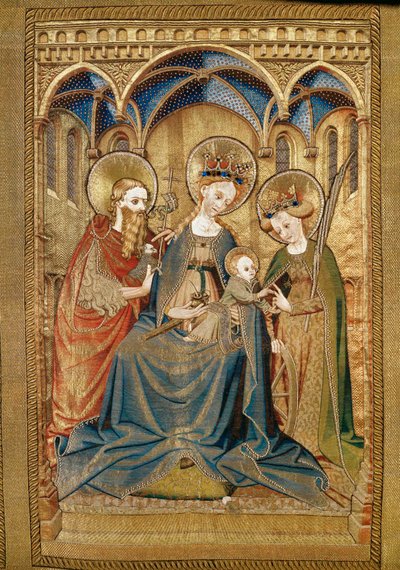  作： Robert Campin