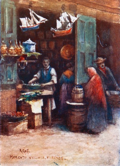  作： Robert Charles Goff