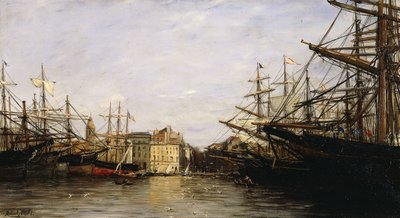 アントワープ 作： Robert Charles Gustave Laurent Mols