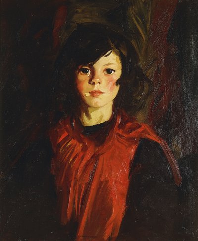 メアリーアン 作： Robert Cozad Henri