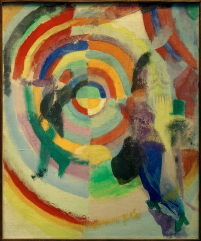 へ：カルメット、ガストン;フランツ。ジャーナリスト 作： Robert Delaunay