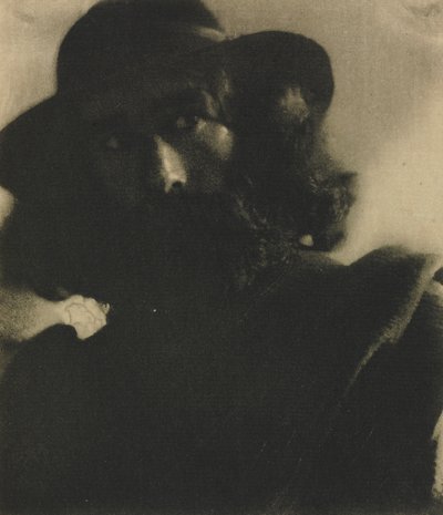 カメラワーク：モデル 作： Robert Demachy