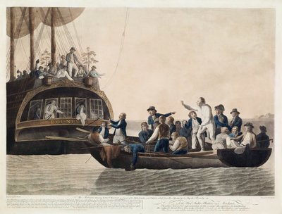 1789年4月29日、パブ。 1790 作： Robert Dodd