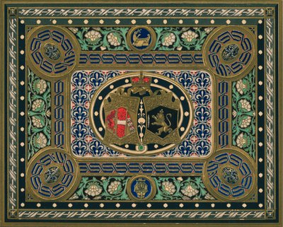 ウィーンのジラルデットによるアルバムカバー、1863年。 作： Robert Dudley