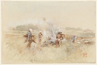  作： Robert Frederick Blum