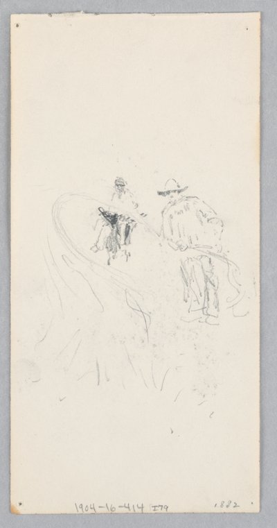 出窓 作： Robert Frederick Blum