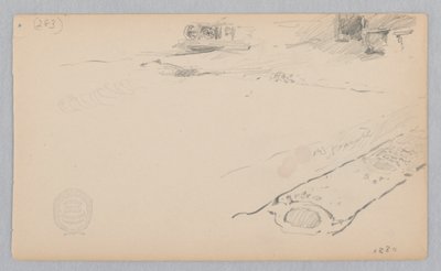 中庭 作： Robert Frederick Blum