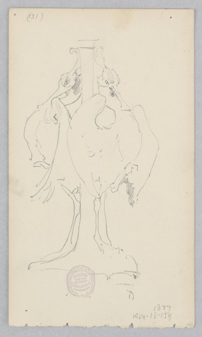 装飾品 作： Robert Frederick Blum