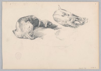 犬 作： Robert Frederick Blum