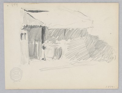 入口 作： Robert Frederick Blum