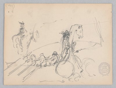 昇天祭典、ヴェネツィア、イタリア 作： Robert Frederick Blum