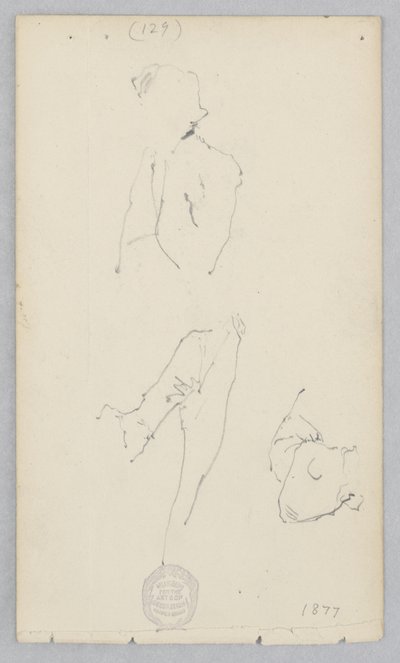 形 作： Robert Frederick Blum