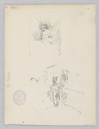 形 作： Robert Frederick Blum