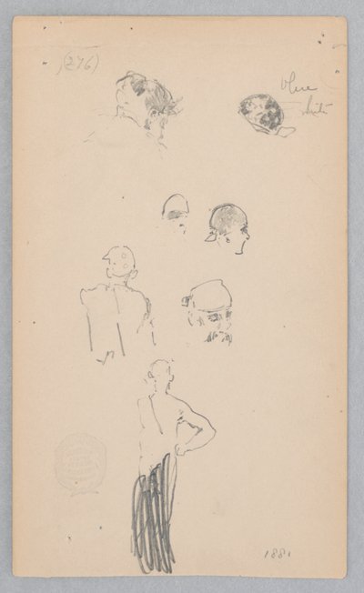 数字 作： Robert Frederick Blum
