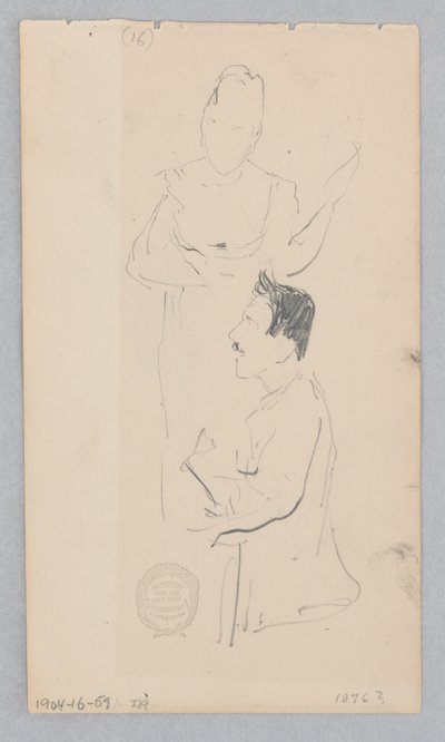 数字 作： Robert Frederick Blum