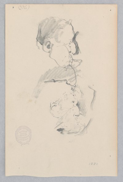 ゲドニー・バンス 作： Robert Frederick Blum