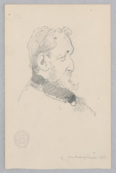 ゲドニー・バンス 作： Robert Frederick Blum
