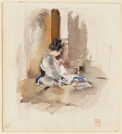  作： Robert Frederick Blum