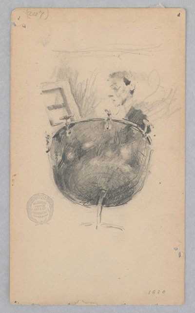 ケトルドラム 作： Robert Frederick Blum