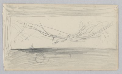 風景 作： Robert Frederick Blum