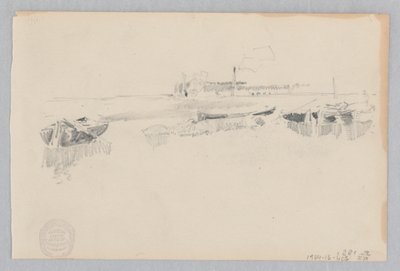 風景 作： Robert Frederick Blum
