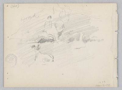 風景 作： Robert Frederick Blum