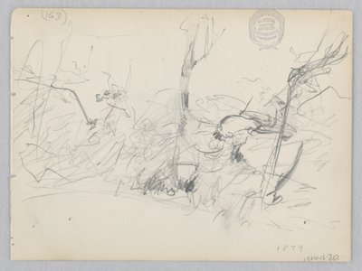 風景 作： Robert Frederick Blum
