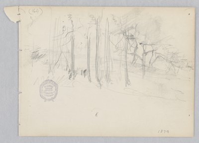 風景 作： Robert Frederick Blum