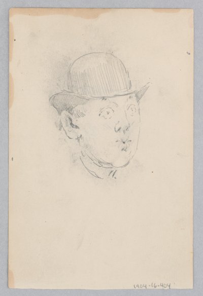 おとこ 作： Robert Frederick Blum