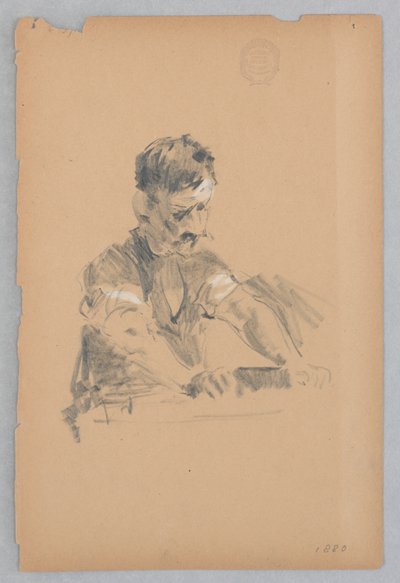 おとこ 作： Robert Frederick Blum