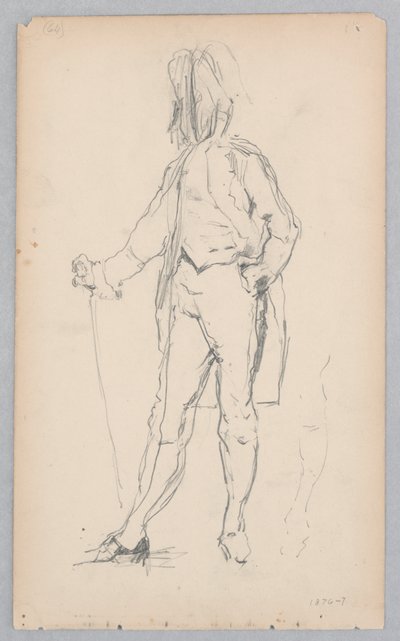 おとこ 作： Robert Frederick Blum