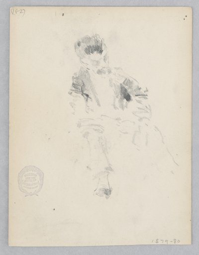 おとこ 作： Robert Frederick Blum