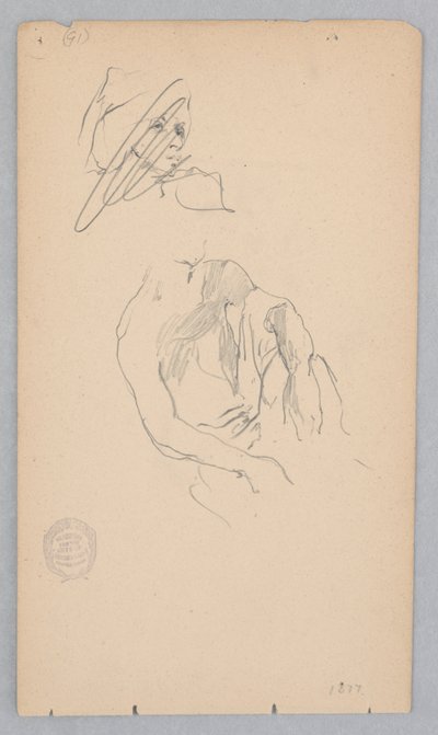 おとこ 作： Robert Frederick Blum