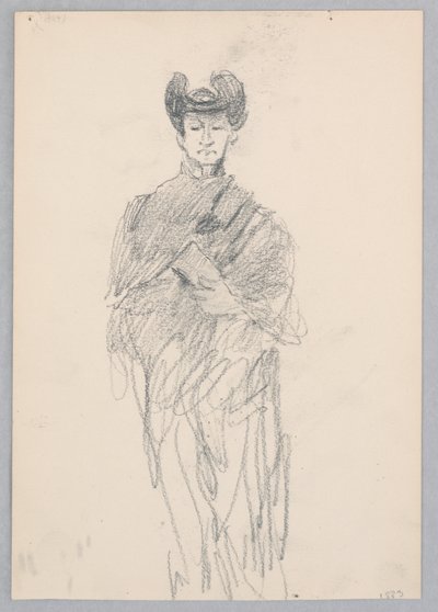 おとこ 作： Robert Frederick Blum