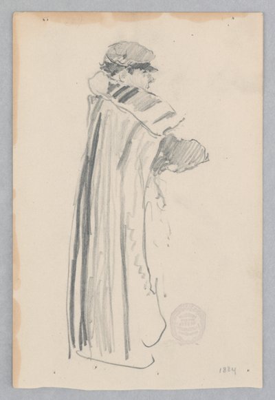 おとこ 作： Robert Frederick Blum