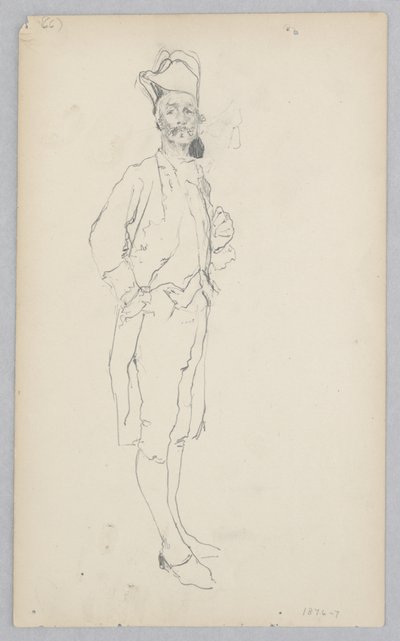 おとこ 作： Robert Frederick Blum