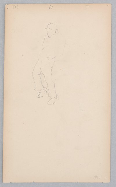 おとこ 作： Robert Frederick Blum
