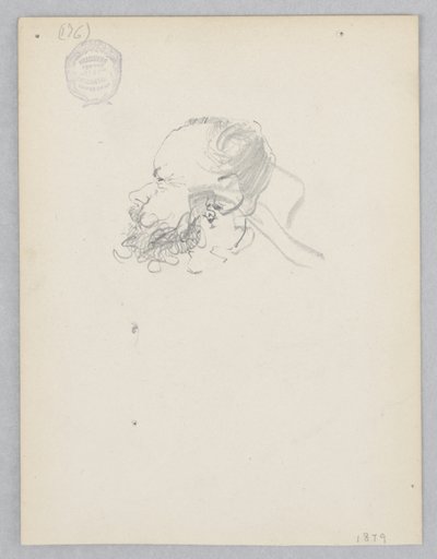 おとこ 作： Robert Frederick Blum