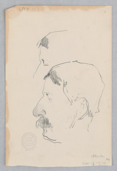 おとこ 作： Robert Frederick Blum