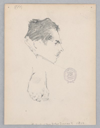男 作： Robert Frederick Blum