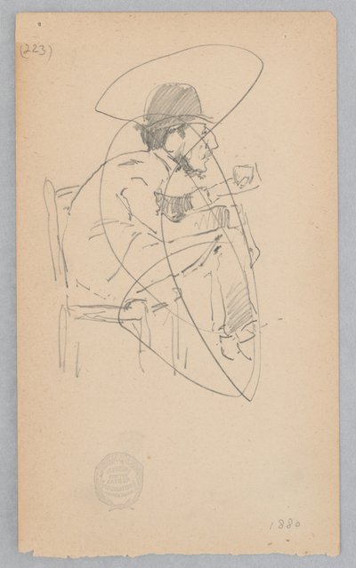 おとこ 作： Robert Frederick Blum