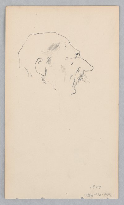 おとこ 作： Robert Frederick Blum