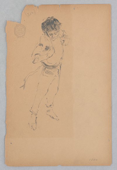 おとこ 作： Robert Frederick Blum