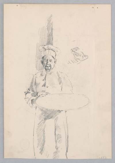 おとこ 作： Robert Frederick Blum
