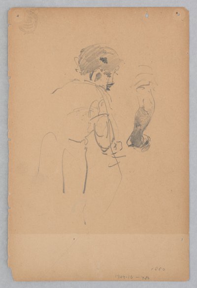 おとこ 作： Robert Frederick Blum