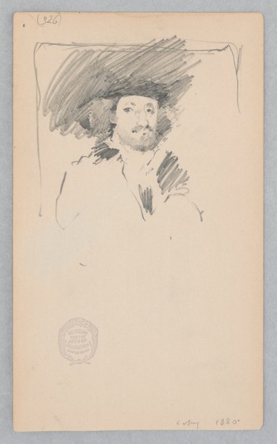おとこ 作： Robert Frederick Blum