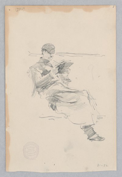 おとこ 作： Robert Frederick Blum